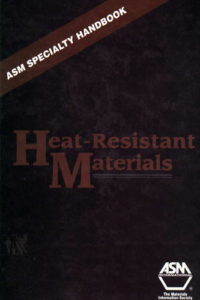 كتاب ASM Metals Handbook Volume Special – Heat-Resistant Material