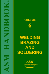 ASM Metals Handbook Vol 06 Welding, Brazing, and Soldering