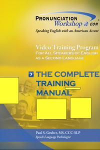 Pronunciation Workshop – ﻿The Complete Training Manual