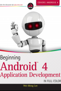 ﻿Beginning Android 4 Application Development