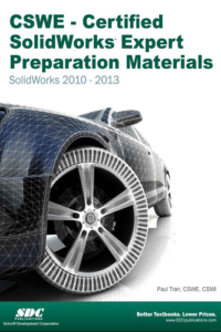 ﻿CSWE Certified Solidworks Expert Perparation Materials