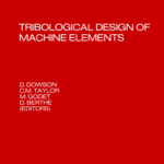 Tribological Design of Machine Elements