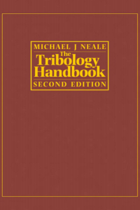 Tribology Handbook, 2nd Second Edition