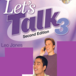﻿اسطوانة تعليم المحادثة باللغة الانجليزية 3 – Let’s talk 3 CD + Teacher’s Manual
