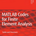 ﻿MATLAB Codes for Finite Element Analysis