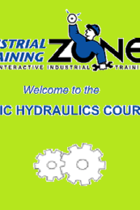 اسطوانة تعليم الهيدروليك – Basic Hydraulics