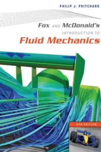Fox and McDonald’s Introduction to Fluid Mechanics 8th ed