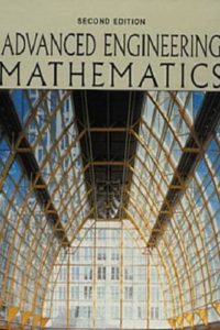 Advanced Engineering Mathematics 2nd Ed
