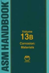﻿ASM Handbook Vol 13B – Corrosion (Materials)