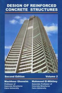 Design of Reinforced Concrete Structure – Volume 2
