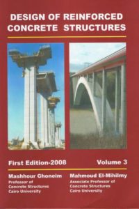 Design of Reinforced Concrete Structure – Volume 3
