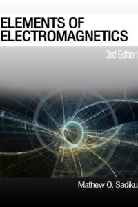 Elements of Electromagnetics 3rd Edition