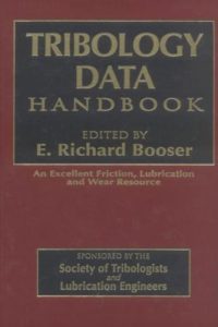 The Tribology Data Handbook