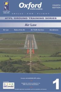 سلسلة كتب أكاديمية أكسفورد للطيران –  Air Law – Oxford Aviation Academy