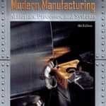 Fundamentals of Modern Manufacturing Materials, Processes, and Systems 4th Edition