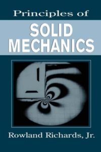 ﻿Principles of Solid Mechanics