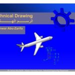 محاضرة بعنوان الرسم الھندسي – Technical Drawing