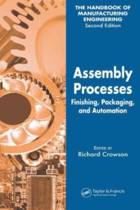 The Handbook of Manufacturing Engineering – Second Edition