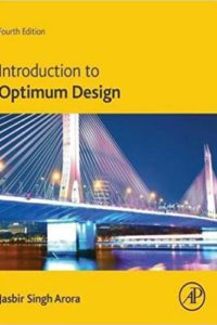 Introduction to Optimum Design 4th Edition