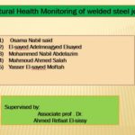 Structural Health Monitoring of welded steel joints Graduation Project
