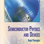 ﻿Semiconductor Physics and Devices – Basic Principles Fourth Edition
