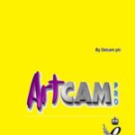 كتاب احتراف و تعليم وشرح برنامج أرت كام – ArtCAM Pro Reference Manual