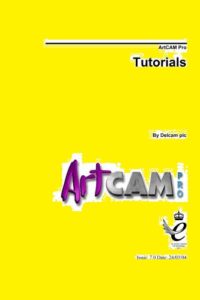 شرح برنامج أرت كام – ArtCAMPro Tutorials