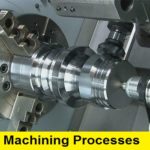 كتيب بعنوان عمليات التشغيل – Machining Processes