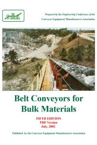 Belt Conveyors for Bulk Materials