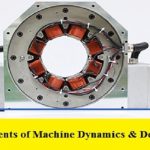 Elements of Machine Dynamics & Design