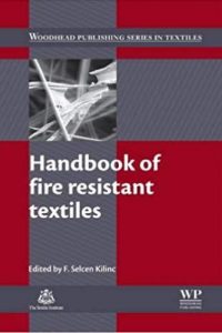 Handbook of Fire Resistant Textiles