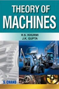 Theory of Machines Textbook