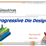 Progressive Die Design