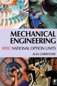 Mechanical Engineering – BTEC National Option Units
