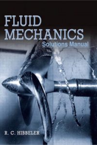حل كتاب Fluid Mechanics Solution Manual