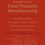 ﻿Handbook of Food Products Manufacturing