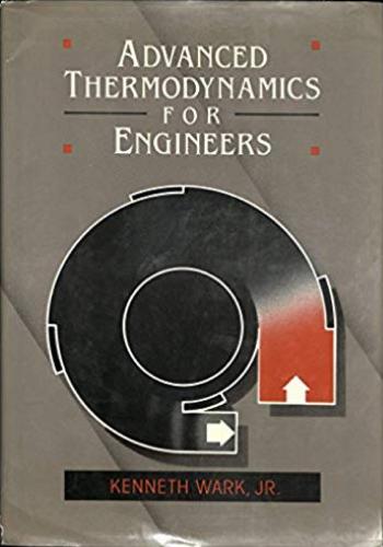 Advanced Thermodynamics for Engineers