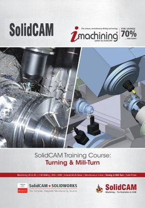 SolidCAM Training Course - عالم الكتب