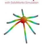 Vibration Analysis with SolidWorks Simulation