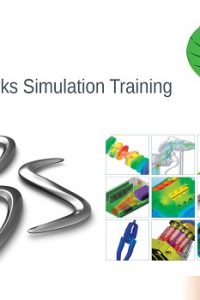 دورة تعليم المحاكاة باستخدام السوليدوركس – SolidWorks Simulation Training