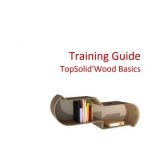 TopSolid Wood Basics Training Guide