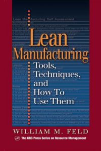 Lean Manufacturing – Tools, Techniques, and How to Use Them