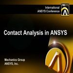 Contact Analysis in ANSYS