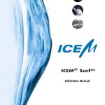 ICEM Surf Reference Manual