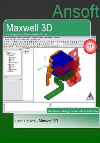 Ansoft – Maxwell 3D