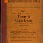Theory of Crane Design