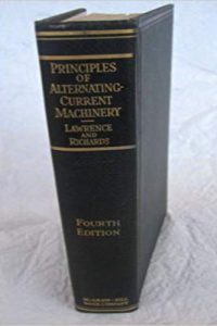 Principles of Alternating Current Machinery