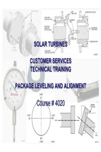 Solar Turbines – Customer Services Technical Training