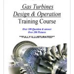 Gas Turbines Design & Operation