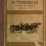 Construction and Manufacture of Automobiles